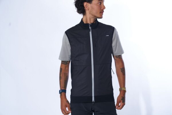Chrome - Surveyor - Vest - LG - Sort