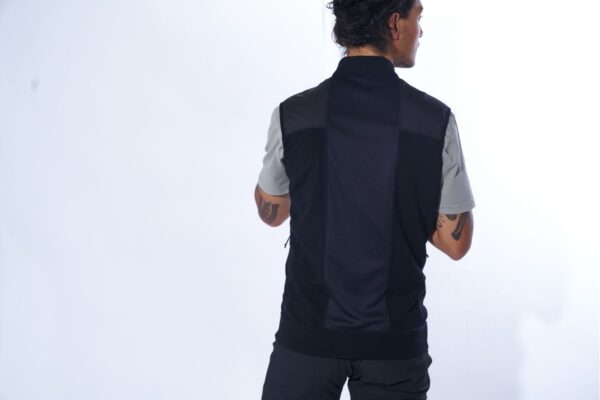 Chrome - Surveyor - Vest - LG - Sort