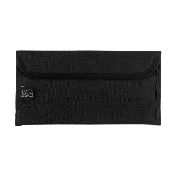 Chrome - Utility Pouch - Large - Black