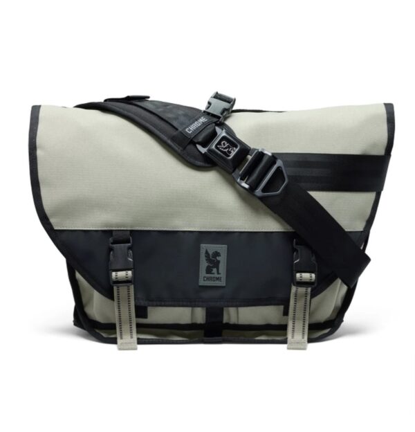 Chrome – Citizen – 15L – Messenger – Skuldertaske – Salvie