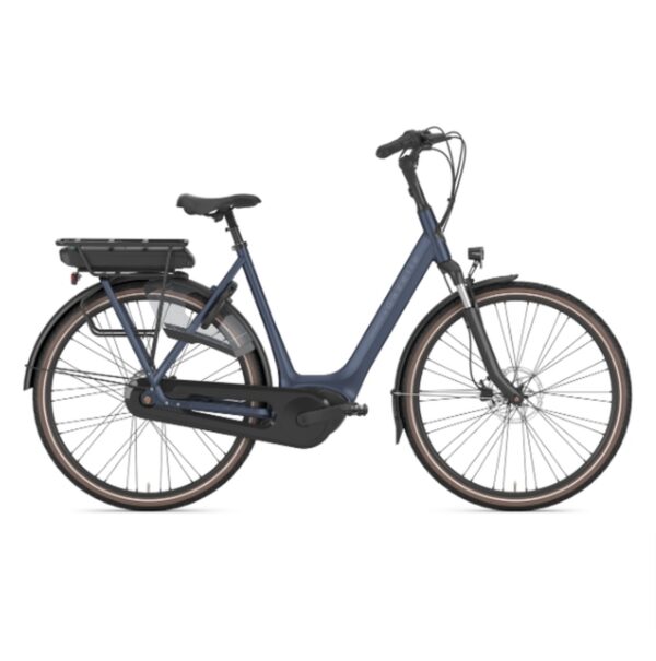 Gazelle – Arroyo C8 – Nexus 8 – Dame - Saturn blå