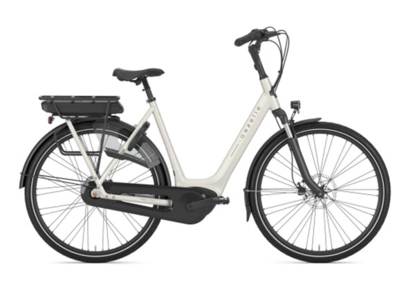 Gazelle – Arroyo C8 – Nexus 8 – Dame - Elfenben hvid