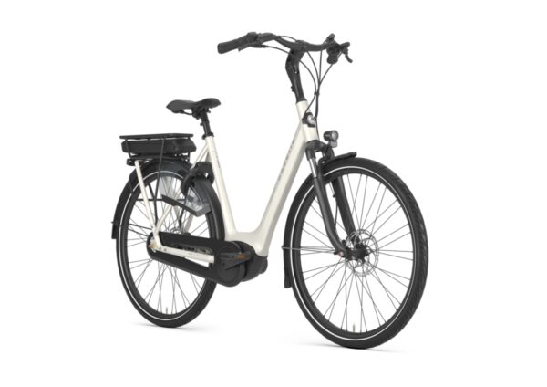 Gazelle – Arroyo C8 – Nexus 8 – Dame - Elfenben hvid