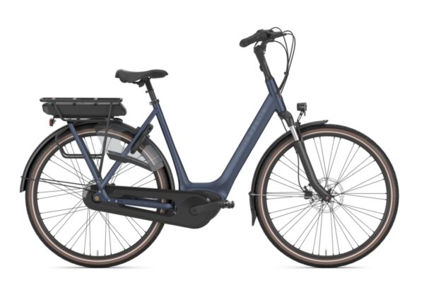 Gazelle – Arroyo C8 – Nexus 8 – Dame - Saturn blå