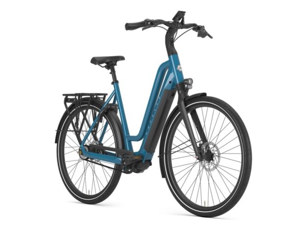 Gazelle – Chamonix C5 – Nexus 5 – Dame – Ink blue