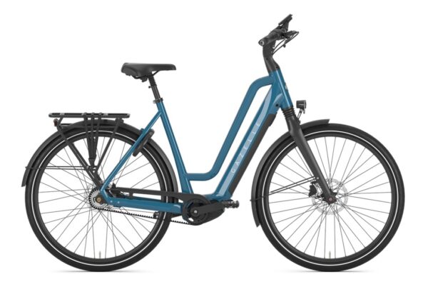 Gazelle – Chamonix C5 – Nexus 5 – Dame – Ink blue