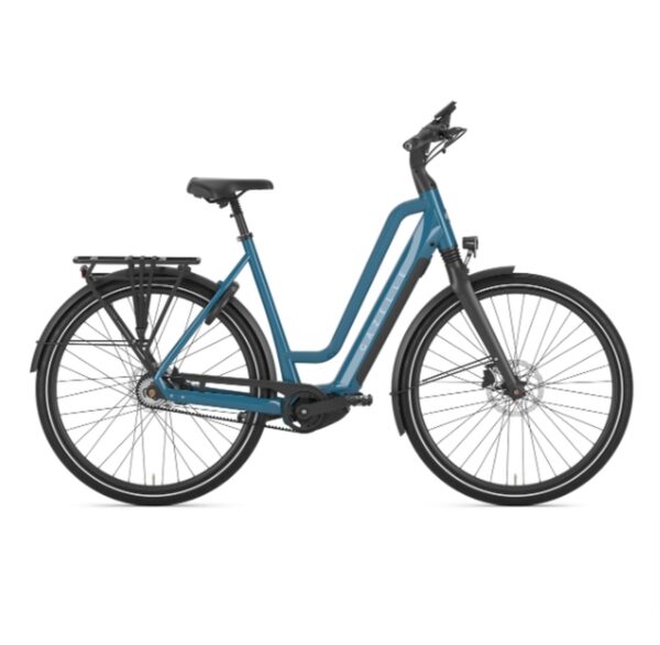 Gazelle – Chamonix C5 – Nexus 5 – Dame – Ink blue