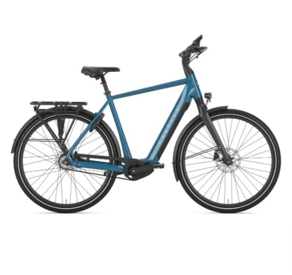 Gazelle – Chamonix C5 – Nexus 5 – Herre – Ink blue