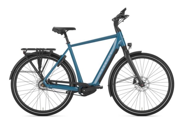Gazelle – Chamonix C5 – Nexus 5 – Herre – Ink blue