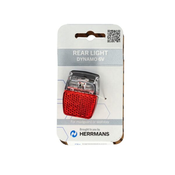 Herrmans - H-Trace Mini - LED - Baglygte