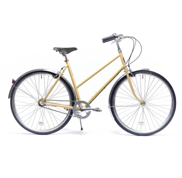 Pelago – Åbo – Nexus 3 – Fælgbremse – Lav - Beige