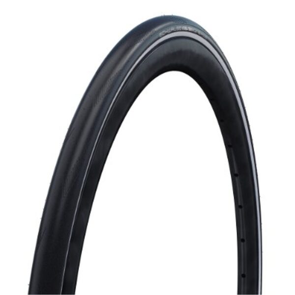 Schwalbe - Dæk - Non Folding - 700x25C - Sort