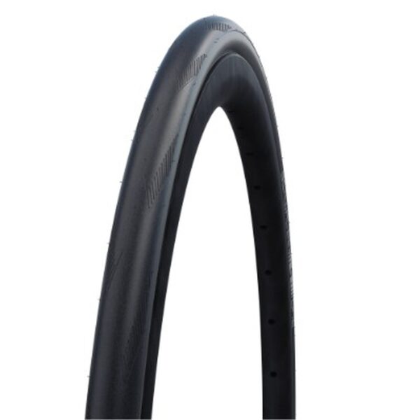 Schwalbe - Foldedæk - One Plus - 700x25C - Sort