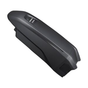 Shimano STEPS – 1. Gen. – 418Wh Batteri – Skrårør - Sort