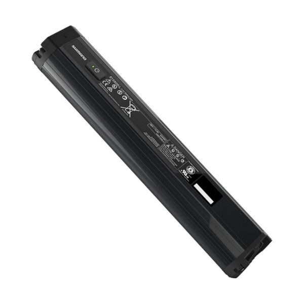 Shimano STEPS – 1. Gen. – 504 Wh Batteri – Integreret