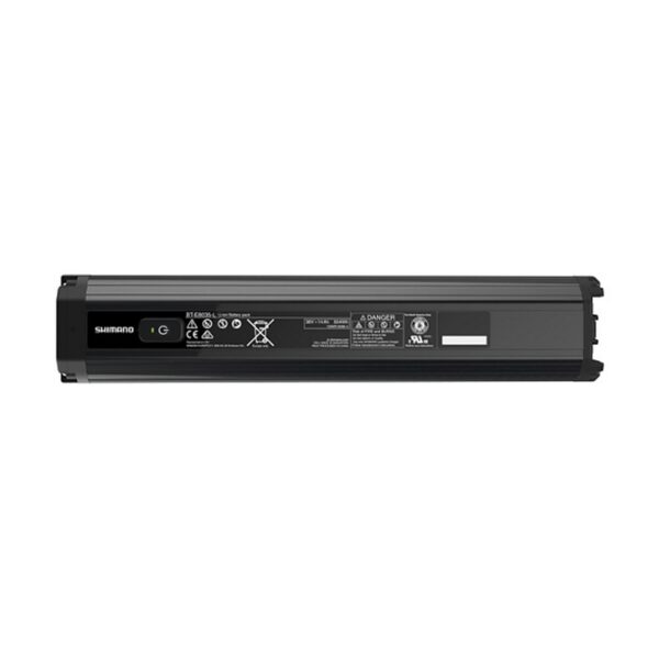 Shimano STEPS – 1. Gen. – 504 Wh Batteri – Integreret