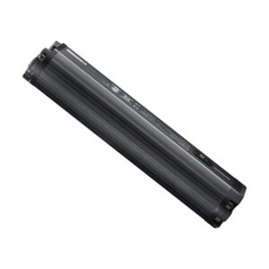 Shimano STEPS – 1. Gen. – 504 Wh Batteri – Integreret - Sort