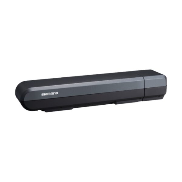 Shimano STEPS – 1. Gen. – 504Wh Batteri – Bagagebærer - Grå