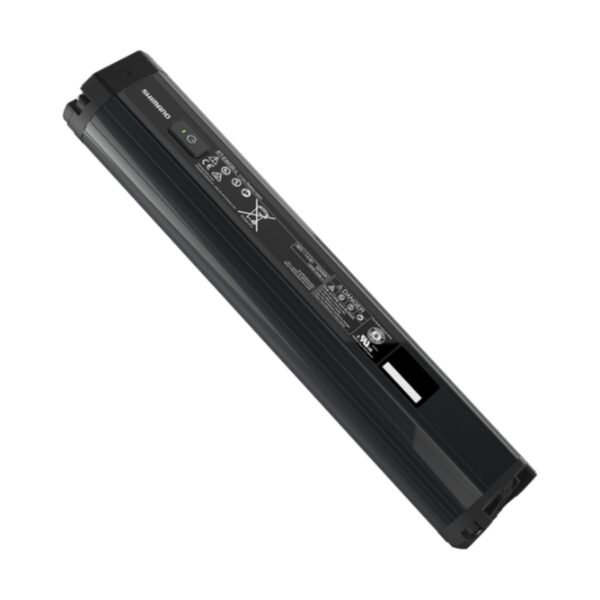 Shimano STEPS – 1. Gen. – 504Wh Batteri – Integreret