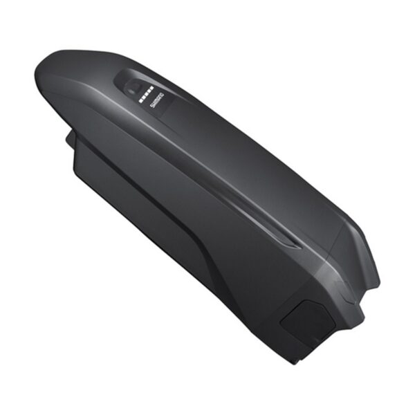 Shimano STEPS – 2. Gen. – 418Wh Batteri – Skrårør