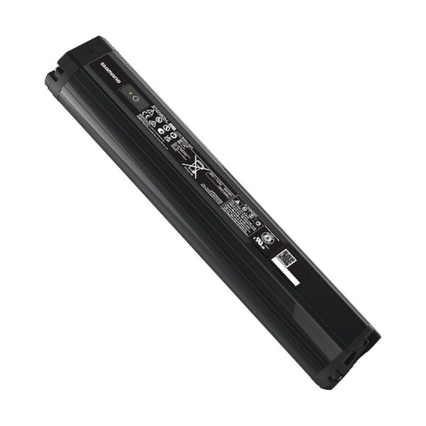 Shimano STEPS – 2. Gen. – 504Wh Batteri – Integreret