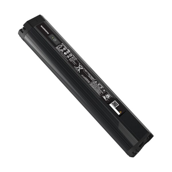 Shimano STEPS – 2. Gen. – 630Wh Batteri – Integreret