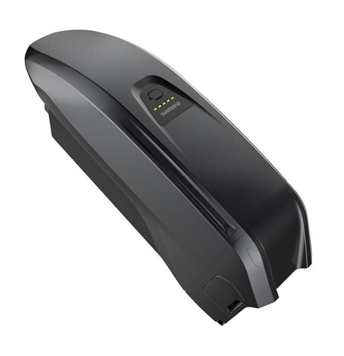 Shimano STEPS – 2. Gen. – 630Wh Batteri – Skrårør