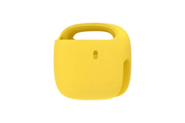 woom – POP – Børnecykelkurv – 3 til 6 år - banana yellow
