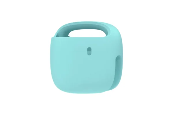 woom – POP – Børnecykelkurv – 3 til 6 år - bubble gum blue