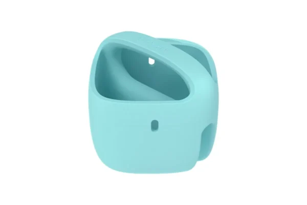 woom – POP – Børnecykelkurv – 3 til 6 år - bubble gum blue