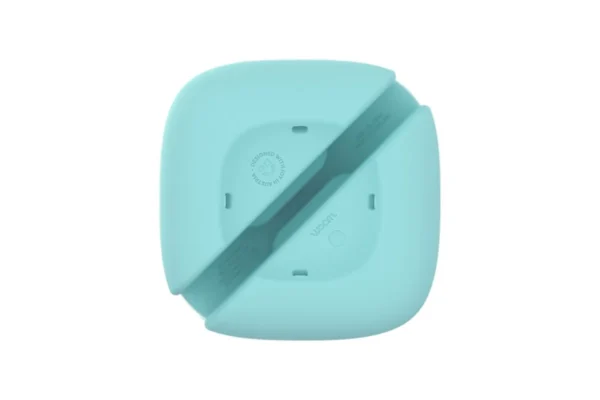 woom – POP – Børnecykelkurv – 3 til 6 år - bubble gum blue