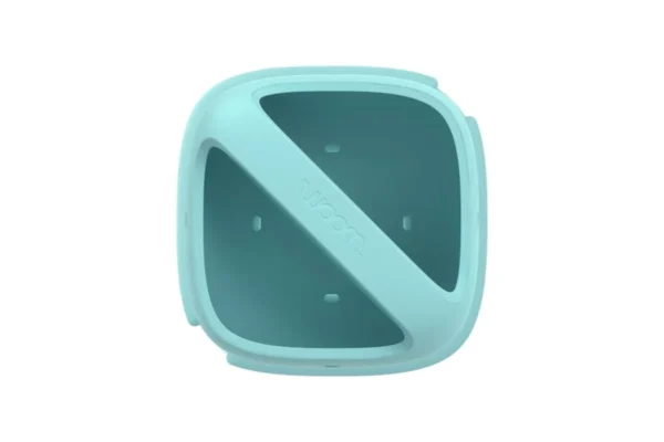 woom – POP – Børnecykelkurv – 3 til 6 år - bubble gum blue