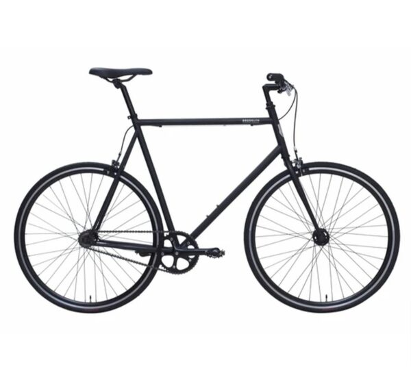 Brooklyn - Wythe Fixie Bike - Singlespeed - Matsort