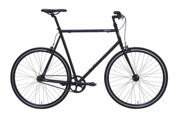 Brooklyn - Wythe Fixie Bike - Singlespeed - Matsort