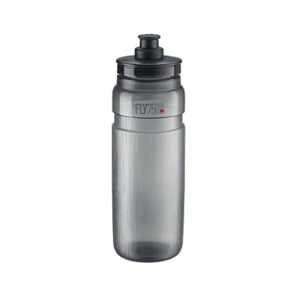 Elite – FLY TEX – Flaske – 750 ml – Clear Smoke Grey