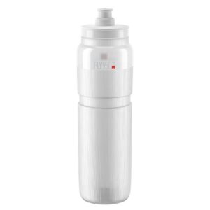 Elite – FLY TEX – Flaske – 950 ml – Clear Grey Logo