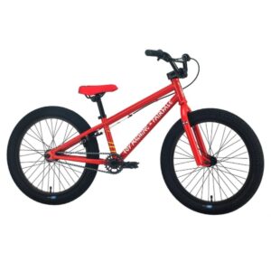 Fairdale - Marcaroni - 20 - Singlespeed - BMX Toy Machine Red