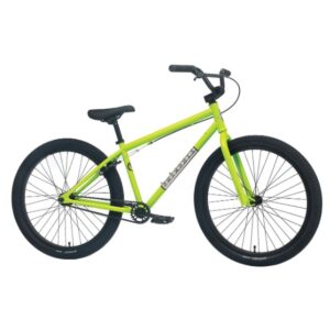 Fairdale – Macaroni – 24″ – Singlespeed – BMX - Gloss Bright Yellow