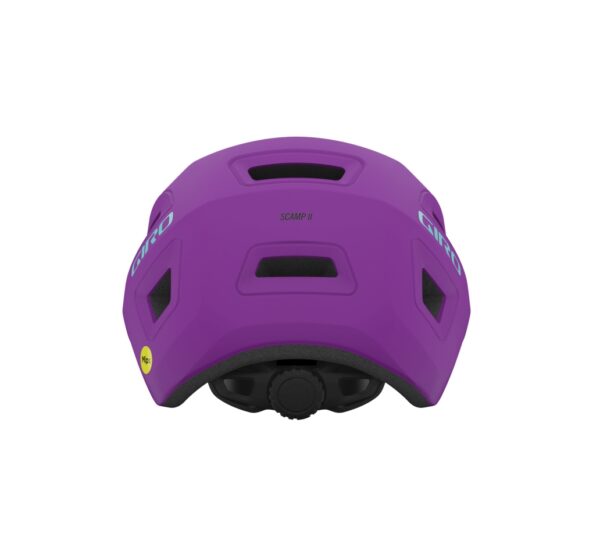 Giro – Scamp – MIPS II – Børnehjelm – Mat Lilla