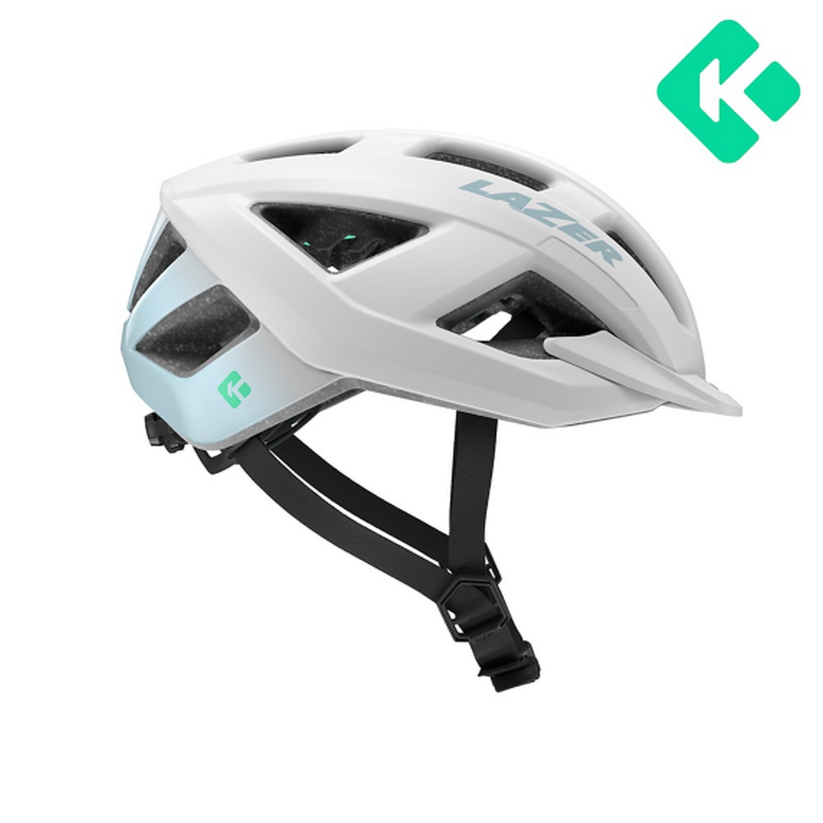 Lazer – Cerro – Sport – KC – Unisex – Matte White Mint