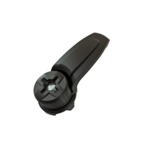 Ortlieb – QL2,1 – Forankringskrog – MSkrue – Sort