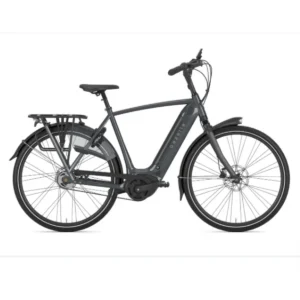 Gazelle – Grenoble C5 – Nexus 5 – H - Anthracite Grey