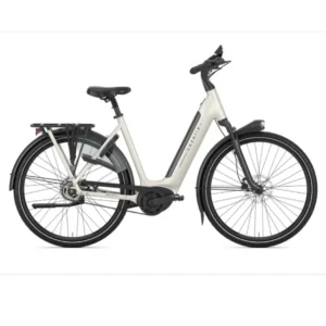 Gazelle – Grenoble C5 – Nexus 5 – L - Ivory White