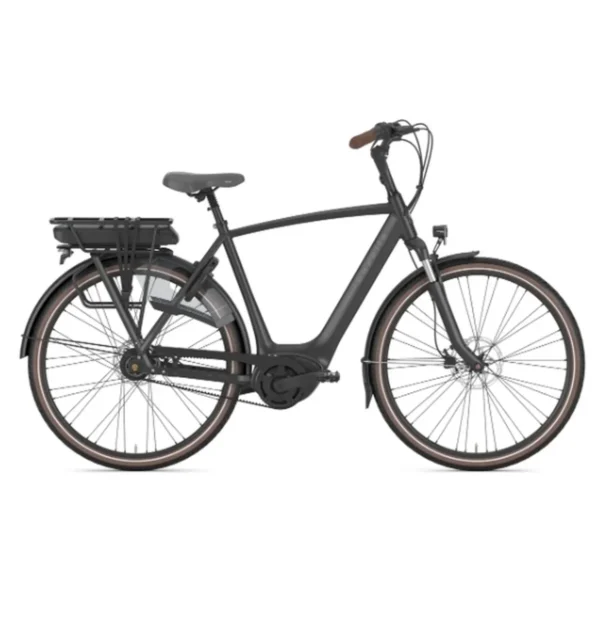 Gazelle – Orange C8+ – Nexus 8 – H - Black