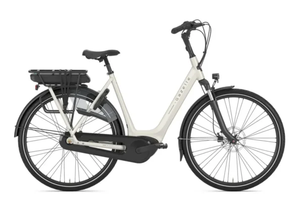 Gazelle – Orange C8 – Nexus 8 – L - Ivory White