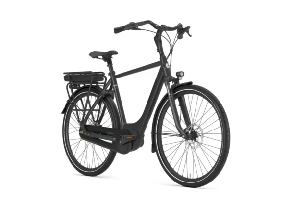 Gazelle – Paris C8 – Nexus 8 – H - Black