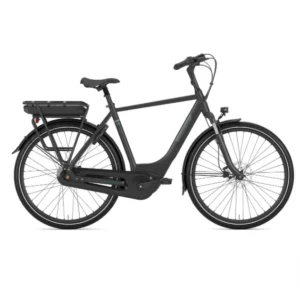 Gazelle – Paris C8 – Nexus 8 – H - Black