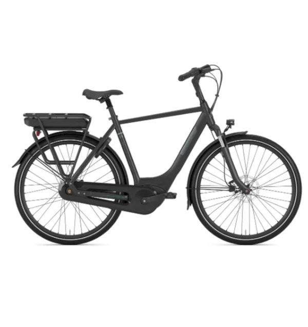 Gazelle – Paris C8 – Nexus 8 – H - Black