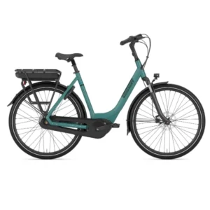 Gazelle – Paris C8 – Nexus 8 – L - Thyme Green