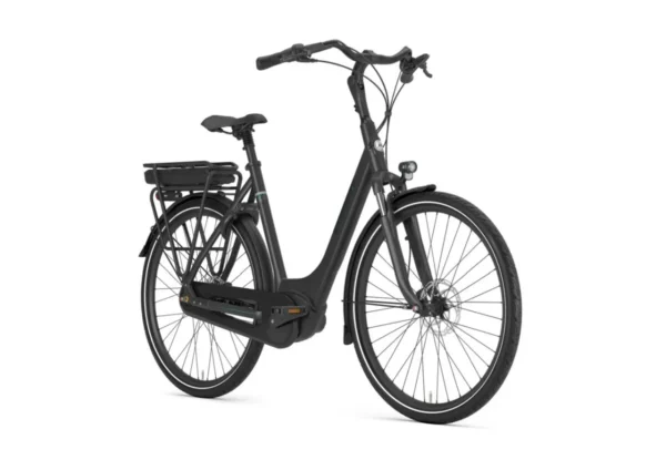 Gazelle – Paris C8 – Nexus 8 – L - Black